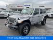 Used 2020 Jeep Wrangler Unlimited Rubicon SUV