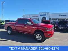 2026 Ram 3500 BIG HORN CREW CAB 4X4 6'4 BOX Pickup