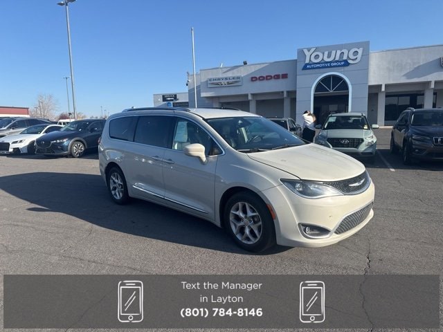 2019 Chrysler Pacifica Touring L Plus