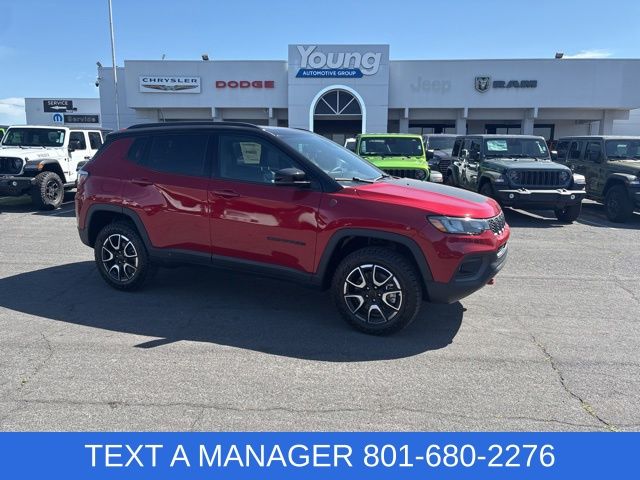 2026 Jeep Compass Sport Utility 