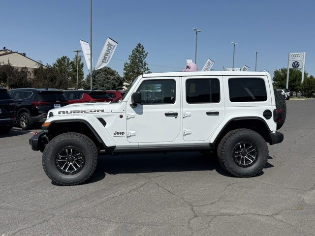 2025 Jeep Wrangler Rubicon X photo 4