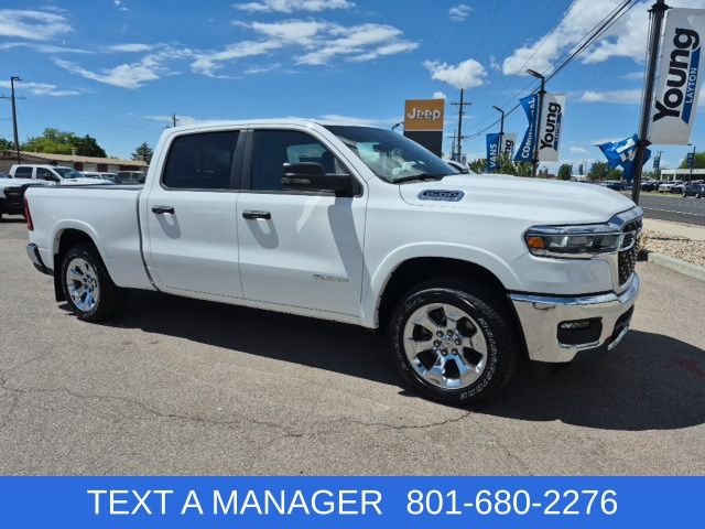 2026 RAM 1500 Big Horn/Lone Star 4x4 Crew Cab 6'4's photo