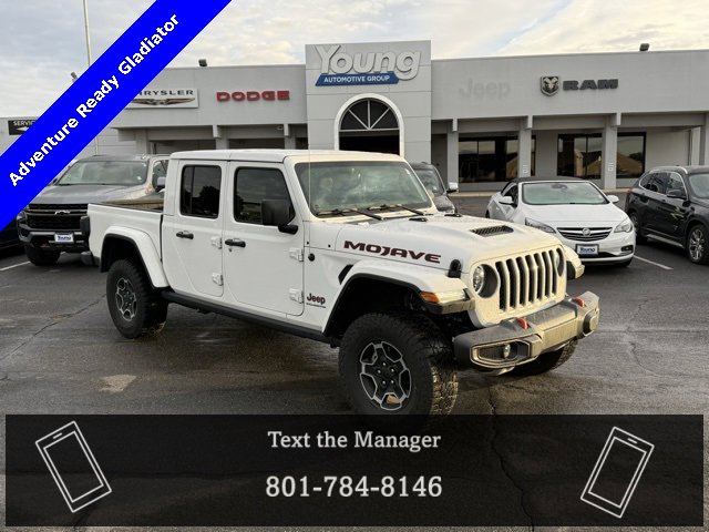 2023 Jeep Gladiator Mojave's photo