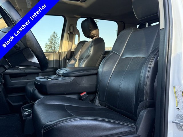 2018 Ram 2500 Laramie photo 2