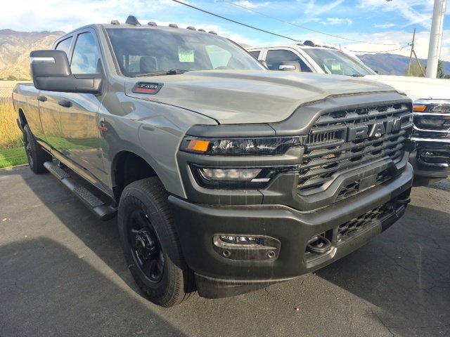 New 2026 Ram 3500 Tradesman Pickup