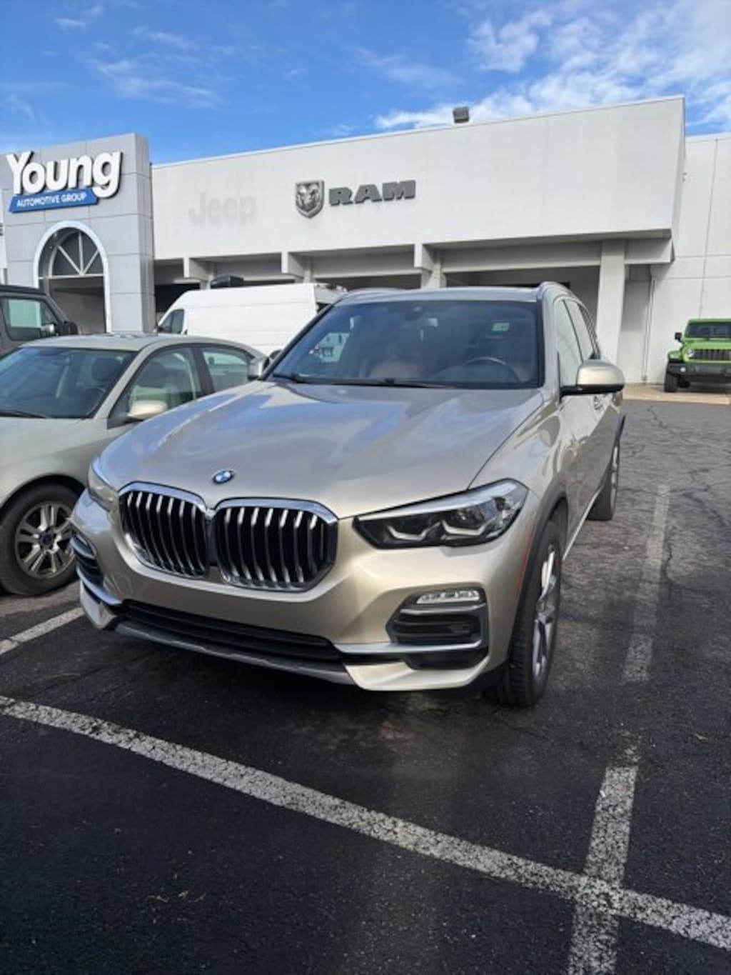 Used 2019 BMW X5 xDrive40i SUV