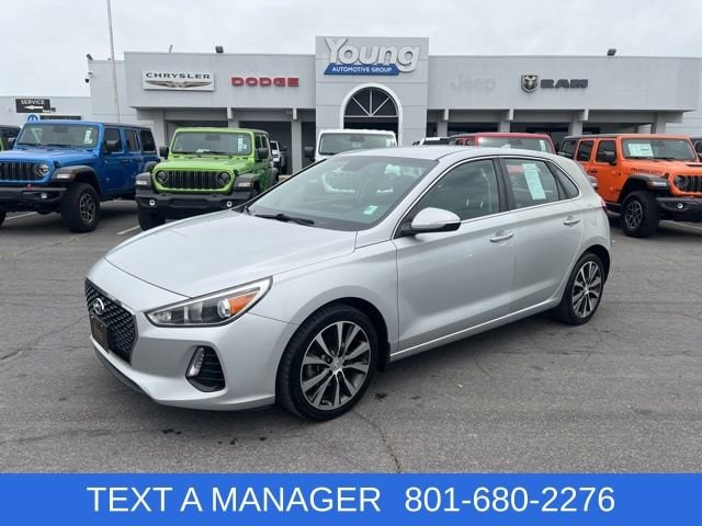 2018 Hyundai Elantra GT GT Auto's photo
