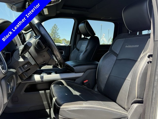 Used 2020 RAM Ram 3500 Pickup Laramie with VIN 3C63RRJL2LG215578 for sale in Layton, UT