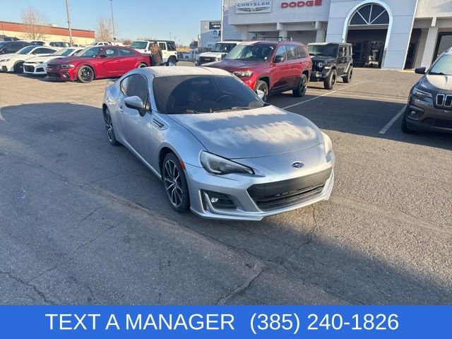 Used 2018 Subaru BRZ Limited with VIN JF1ZCAC14J8600750 for sale in Layton, UT
