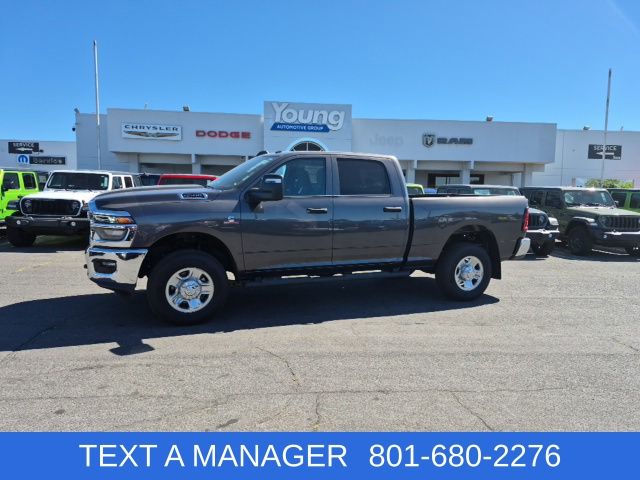 2026 Ram 2500 Pickup 