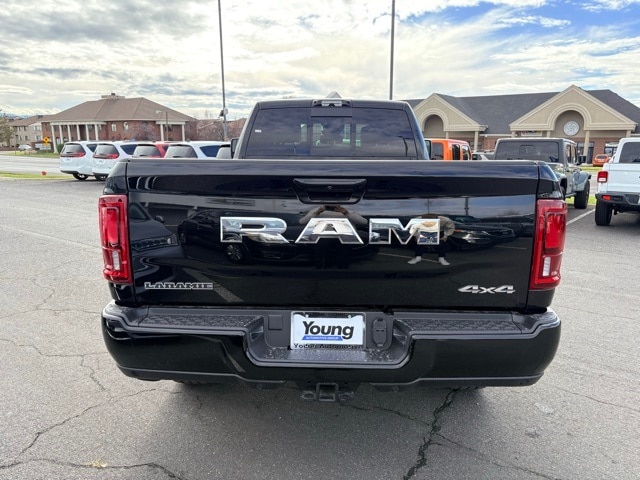 2026 Ram 3500 Laramie photo 3