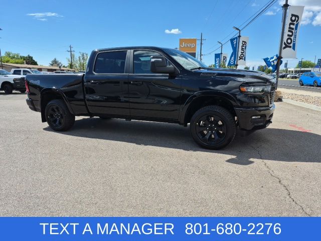 2026 RAM 1500 Big Horn/Lone Star 4x4 Crew Cab 6'4's photo