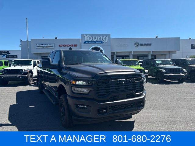 2026 Ram 2500 Pickup 