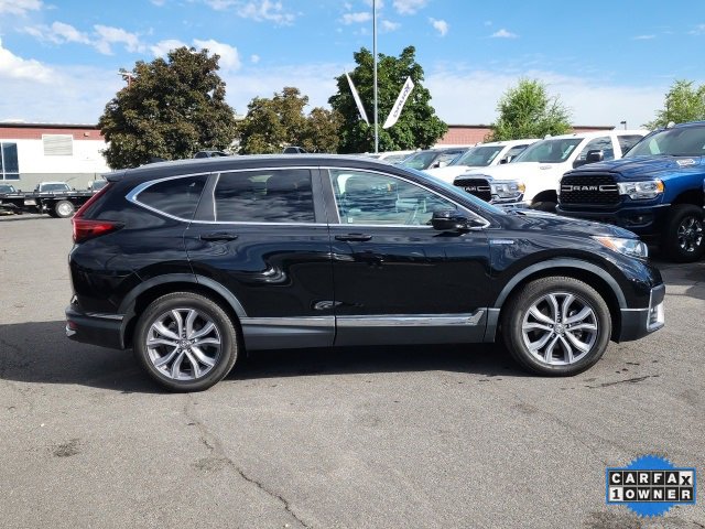 Used 2020 Honda CR-V Touring with VIN 7FART6H98LE010497 for sale in Layton, UT