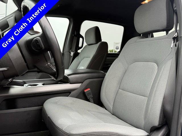 Used 2023 RAM Ram 1500 Pickup Big Horn/Lone Star with VIN 1C6SRFFT3PN541373 for sale in Layton, UT