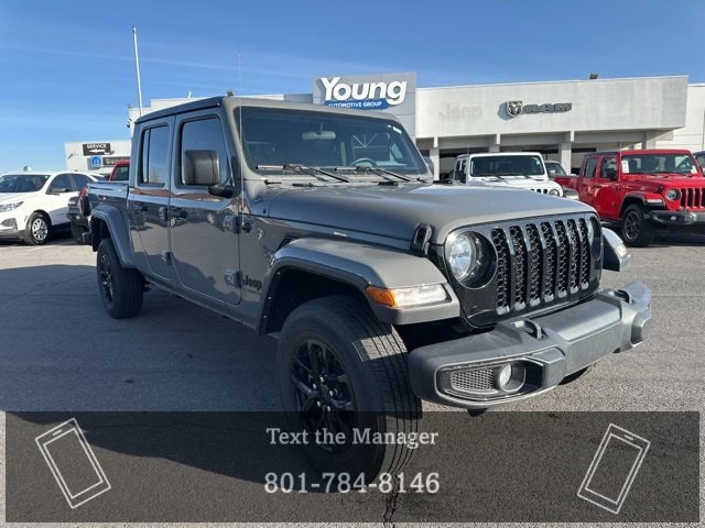 2022 Jeep Gladiator Altitude's photo