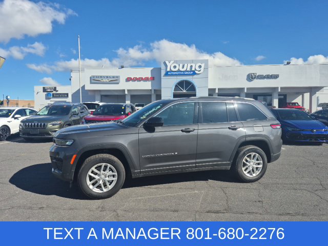2026 Jeep Grand Cherokee