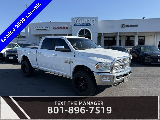2018 RAM Ram 2500 Pickup