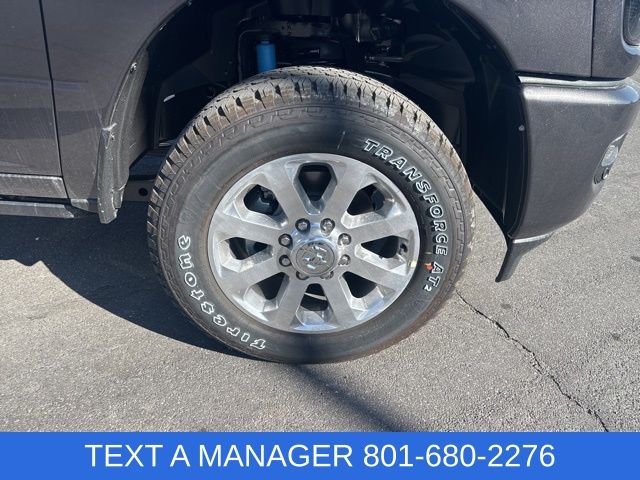 2026 RAM 2500 Laramie - Photo 13