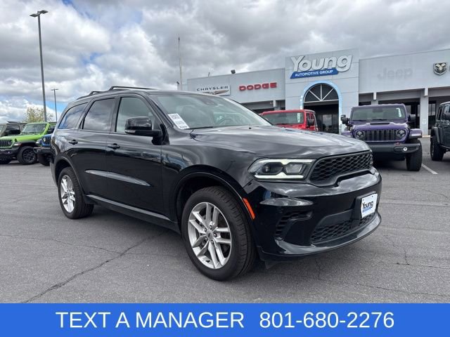 2024 Dodge Durango GT Plus AWD's photo
