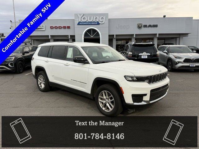 2023 Jeep Grand Cherokee L Laredo's photo