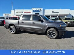 2026 Ram 1500 Laramie Pickup