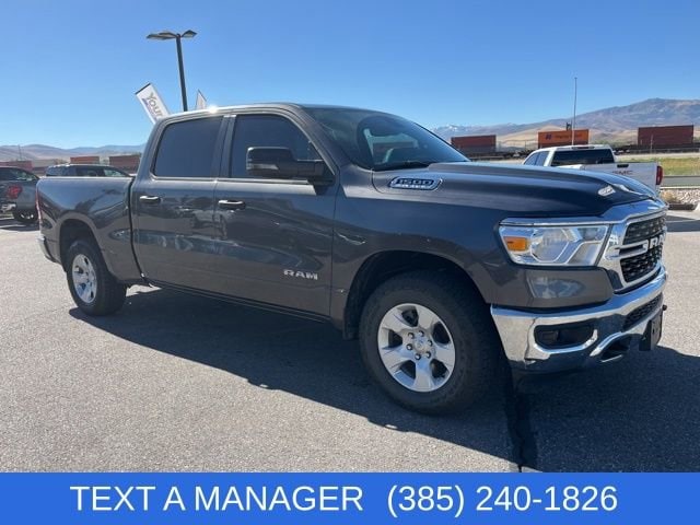 2024 RAM Ram 1500 Pickup Big Horn/Lone Star