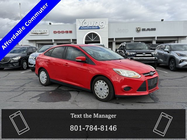 2013 Ford Focus SE