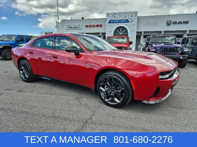 2026 Dodge Charger R/T AWD's photo
