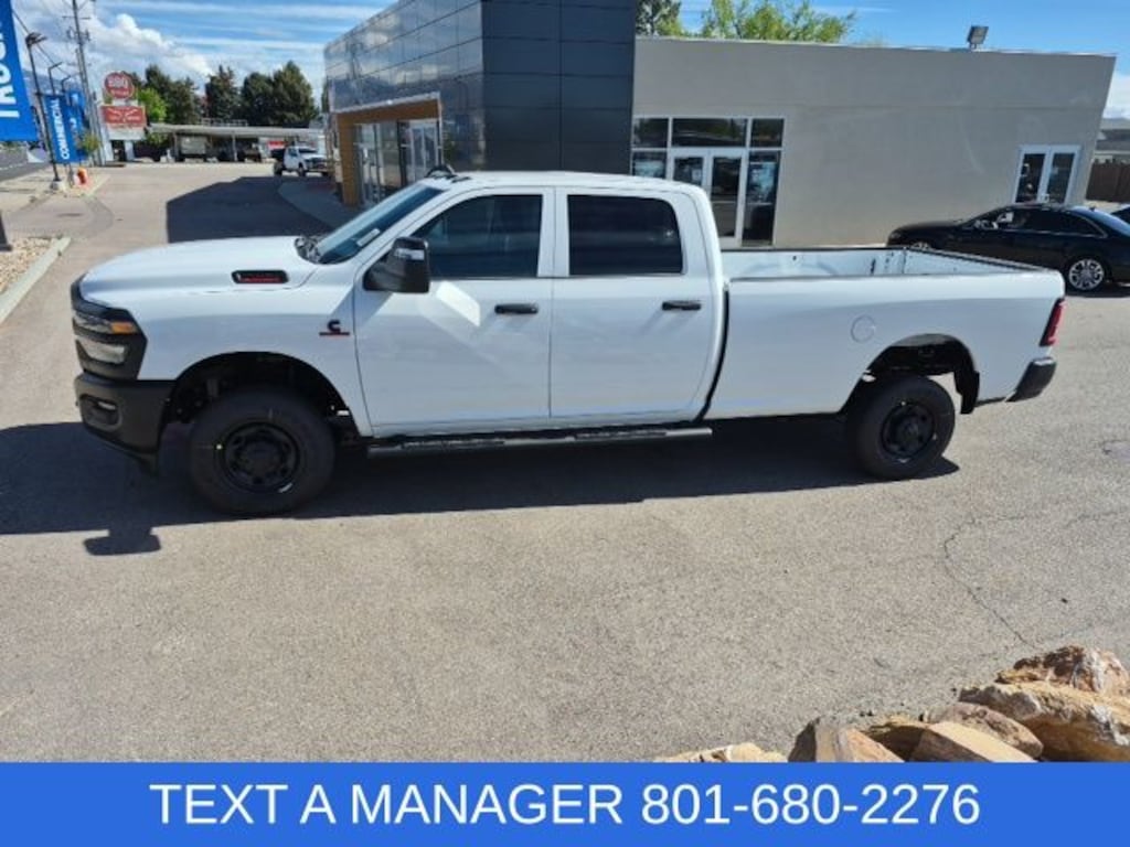 New 2026 Ram 2500 Tradesman Pickup