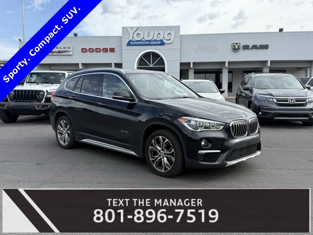 2017 BMW X1