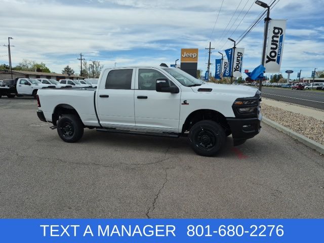 2026 RAM 2500 Tradesman 4X4 Crew Cab SWB's photo