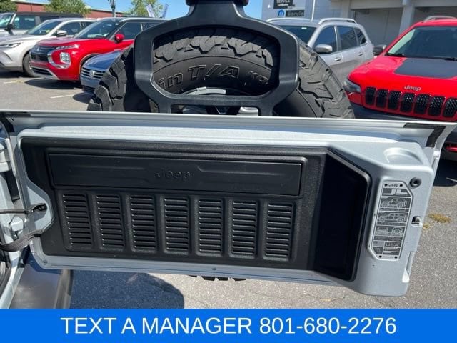 2024 Jeep Wrangler 4-Door Rubicon - Photo 41