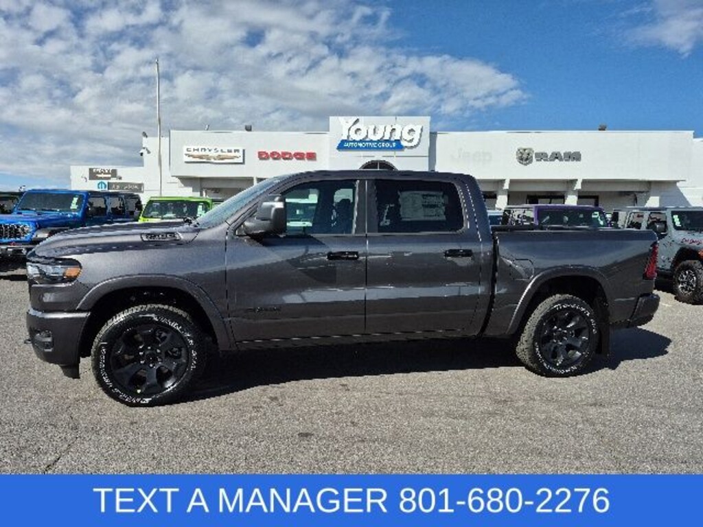 New 2026 Ram 1500 Big Horn/Lone Star Pickup