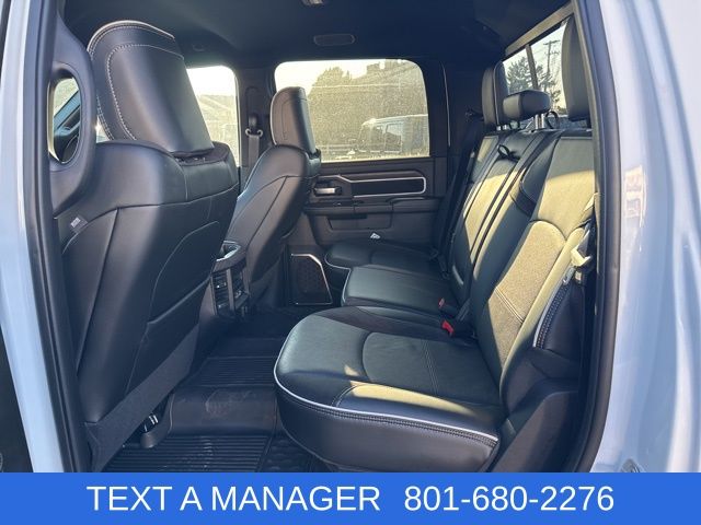 2026 RAM 2500 Laramie - Photo 19