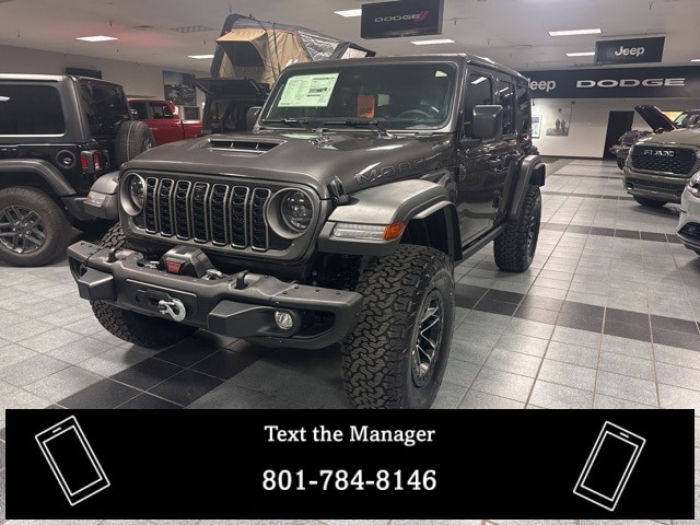 2026 Jeep Wrangler Moab's photo