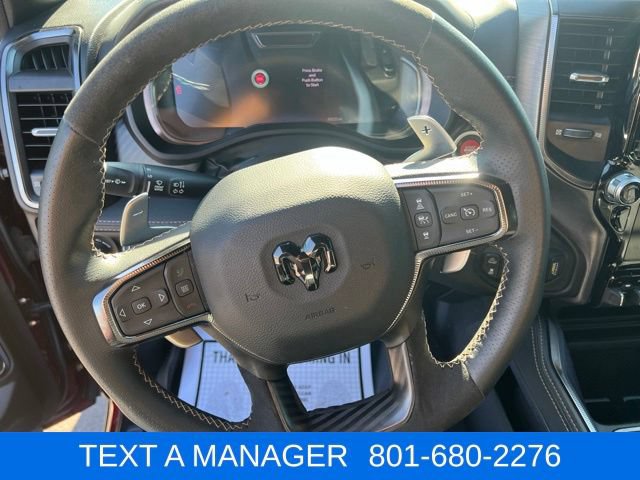2024 RAM Ram 1500 Pickup TRX - Photo 24