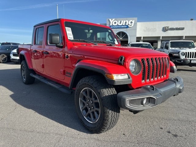 2021 Jeep Gladiator 80TH's photo