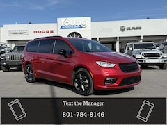 2026 Chrysler Pacifica SELECT AWD Passenger Van