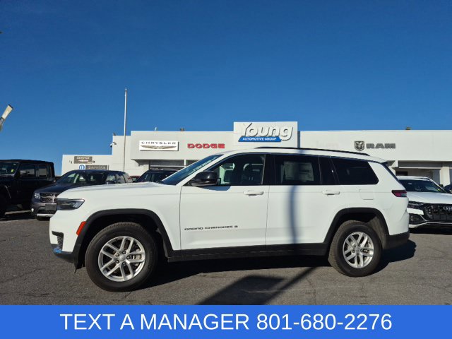 2026 Jeep Grand Cherokee L