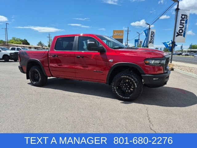 2026 RAM 1500 Rebel 4x4 Crew Cab 5'7's photo