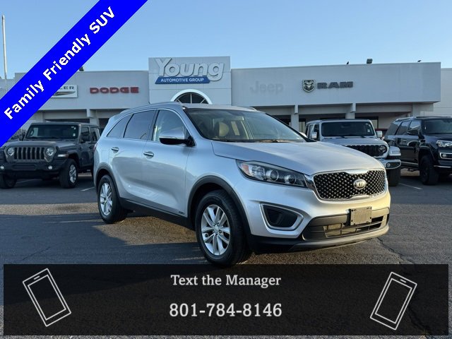 2016 Kia Sorento LX