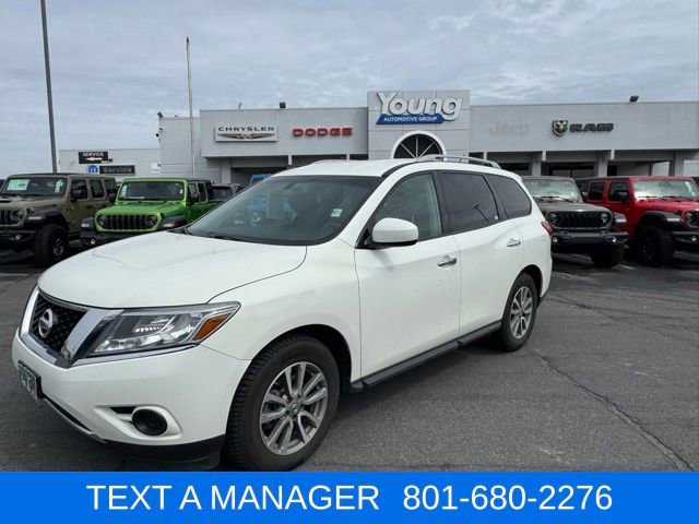 2016 Nissan Pathfinder