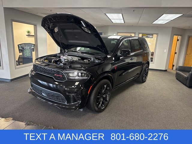 2026 Dodge Durango SRT Hellcat Jailbreak AWD's photo