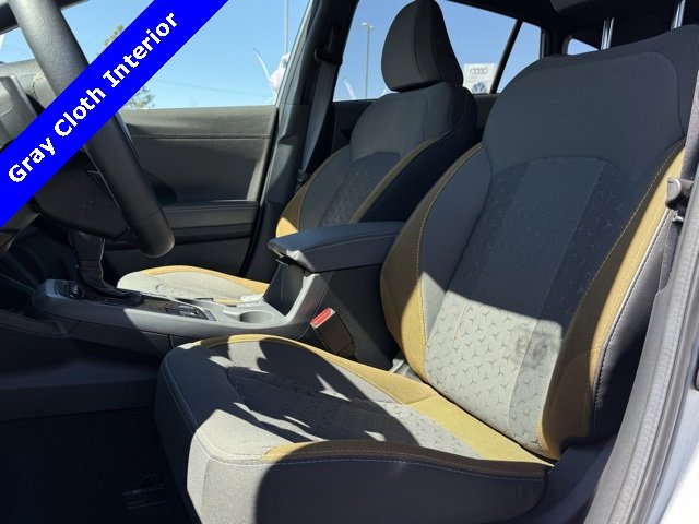 Used 2024 Subaru Crosstrek Sport with VIN 4S4GUHF66R3775875 for sale in Layton, UT