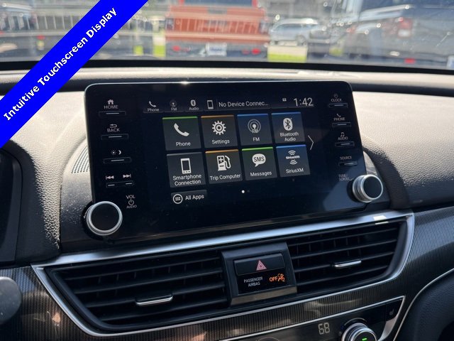 2021 Honda Accord Sport photo 3