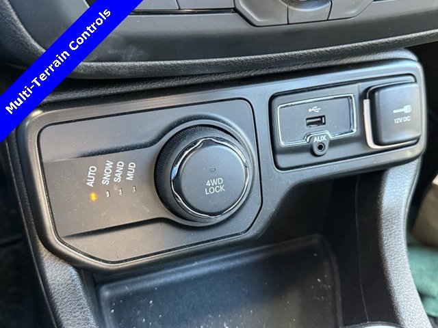 2022 Jeep Renegade Altitude photo 4