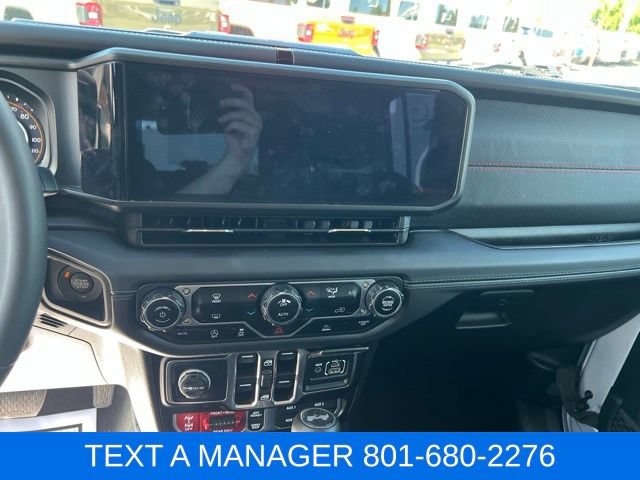 2024 Jeep Wrangler 4-Door Rubicon - Photo 28