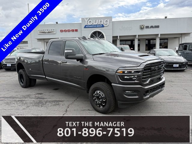 2025 RAM Ram 3500 Pickup