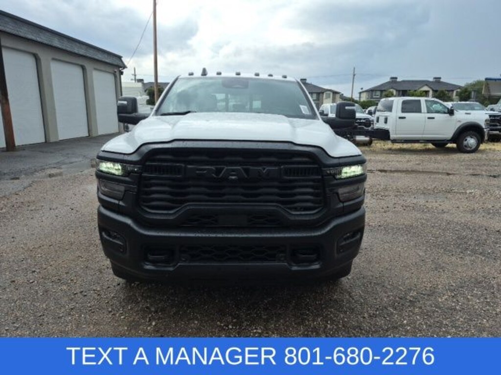 New 2026 Ram 2500 Tradesman Pickup
